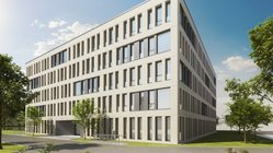 Sie möchten eine Bürofläche in Nürnberg mieten? Das neue Bürogebäude BA4 am Campus Marienberg bietet individuelle Entfaltungsmöglichkeiten