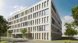 Sie möchten eine Bürofläche in Nürnberg mieten? Das neue Bürogebäude BA4 am Campus Marienberg bietet individuelle Entfaltungsmöglichkeiten